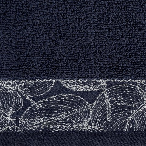 RĘCZNIK AGIS (05) 50 X 90 CM GRANATOWY RĘCZNIK AGIS (05) 50 X 90 CM GRANATOWY