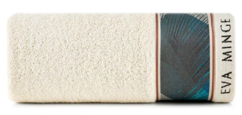 RĘCZNIK EVA3 70 X 140 CM KREMOWY