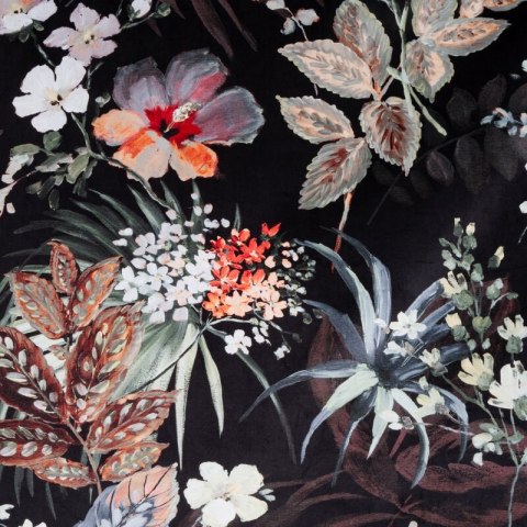 ZASŁONA GOTOWA ALANI NA TAŚMIE 140 X 270 CM CZARNY ZASŁONA GOTOWA ALANI NA TAŚMIE 140 X 270 CM CZARNY