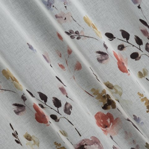 ZASŁONA GOTOWA D91 LAVIN 140 X 250 CM BIAŁY ZASŁONA GOTOWA D91 LAVIN 140 X 250 CM BIAŁY