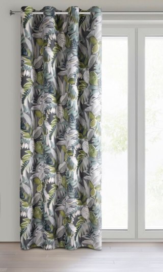 ZASŁONA GOTOWA MARILA 140 X 270 CM STALOWY