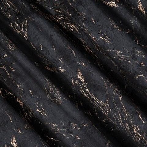 ZASŁONA GOTOWA NADIA NA TAŚMIE 140 X 300 CM CZARNY ZASŁONA GOTOWA NADIA NA TAŚMIE 140 X 300 CM CZARNY