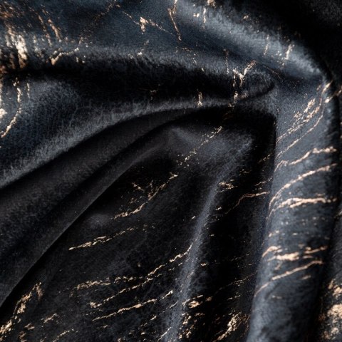 ZASŁONA GOTOWA NADIA NA TAŚMIE 140 X 300 CM CZARNY ZASŁONA GOTOWA NADIA NA TAŚMIE 140 X 300 CM CZARNY