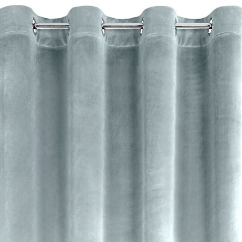 ZASŁONA GOTOWA SAMANTA 140 X 250 CM SZARY ZASŁONA GOTOWA SAMANTA 140 X 250 CM SZARY