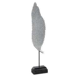 FIGURKA DEKORACYJNA ELDO 12 X 8 X 55 CM SREBRNY