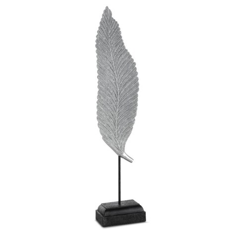 FIGURKA DEKORACYJNA ELDO 12 X 8 X 55 CM SREBRNY FIGURKA DEKORACYJNA ELDO 12 X 8 X 55 CM SREBRNY