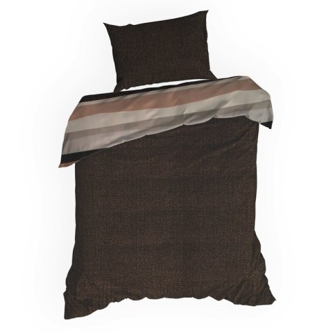 KOMPLET POŚCIELI ESPRIT 04 220 X 200 CM BEŻOWY KOMPLET POŚCIELI ESPRIT 04 220 X 200 CM BEŻOWY