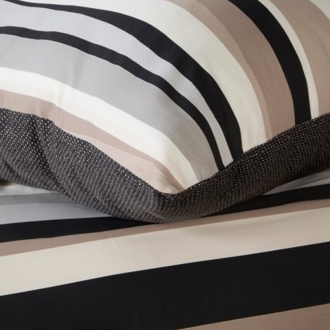 KOMPLET POŚCIELI ESPRIT 04 220 X 200 CM BEŻOWY KOMPLET POŚCIELI ESPRIT 04 220 X 200 CM BEŻOWY