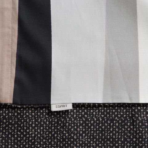 KOMPLET POŚCIELI ESPRIT 04 220 X 200 CM BEŻOWY KOMPLET POŚCIELI ESPRIT 04 220 X 200 CM BEŻOWY