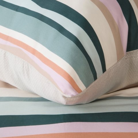 KOMPLET POŚCIELI ESPRIT 04 220 X 200 CM BEŻOWY KOMPLET POŚCIELI ESPRIT 04 220 X 200 CM BEŻOWY