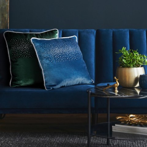 POSZEWKA ROYAL 6 45 X 45 CM GRANATOWY POSZEWKA ROYAL 6 45 X 45 CM GRANATOWY