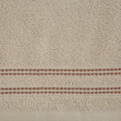 RĘCZNIK ALLY (06) 50 X 90 CM BEŻOWY RĘCZNIK ALLY (06) 50 X 90 CM BEŻOWY