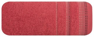 RĘCZNIK POLA (15) 30 X 50 CM CZERWONY