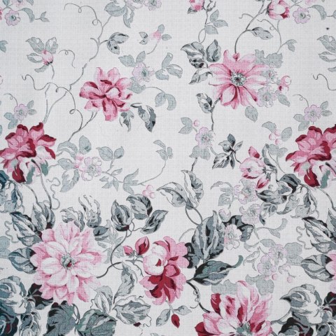 ZASŁONA GOTOWA D91 LEA 05 140 X 250 CM SREBRNY ZASŁONA GOTOWA D91 LEA 05 140 X 250 CM SREBRNY