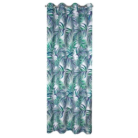 ZASŁONA GOTOWA D91 PALMS 02 140 X 250 CM BIAŁY ZASŁONA GOTOWA D91 PALMS 02 140 X 250 CM BIAŁY