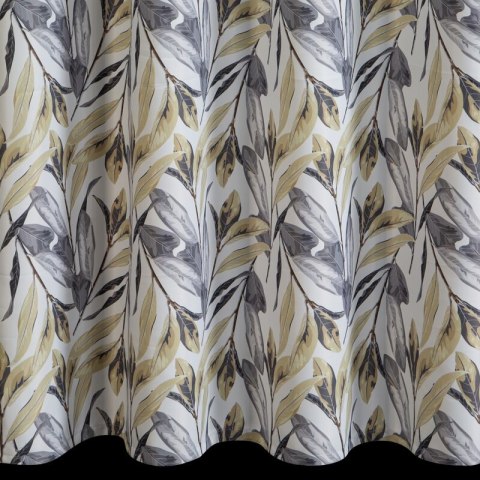 ZASŁONA GOTOWA LAVIN 140 X 250 CM BIAŁY ZASŁONA GOTOWA LAVIN 140 X 250 CM BIAŁY