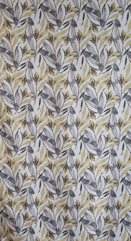 ZASŁONA GOTOWA LAVIN 140 X 250 CM BIAŁY ZASŁONA GOTOWA LAVIN 140 X 250 CM BIAŁY