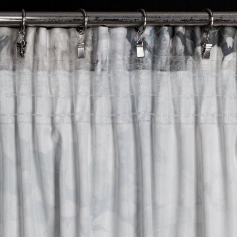 ZASŁONA GOTOWA LUCIA NA TAŚMIE 140 X 270 CM KREMOWY ZASŁONA GOTOWA LUCIA NA TAŚMIE 140 X 270 CM KREMOWY