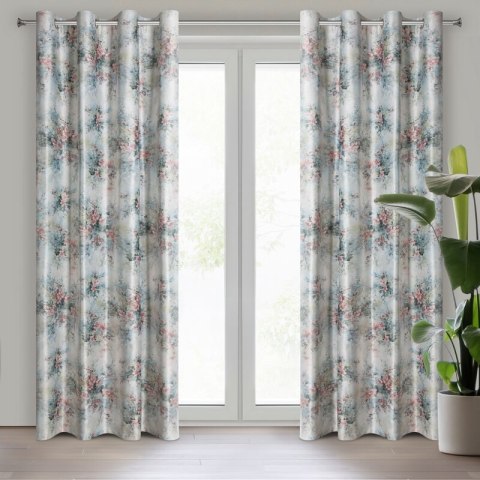 ZASŁONA GOTOWA MARISA 140 X 250 CM KREMOWY ZASŁONA GOTOWA MARISA 140 X 250 CM KREMOWY