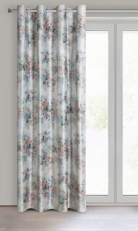 ZASŁONA GOTOWA MARISA 140 X 250 CM KREMOWY ZASŁONA GOTOWA MARISA 140 X 250 CM KREMOWY