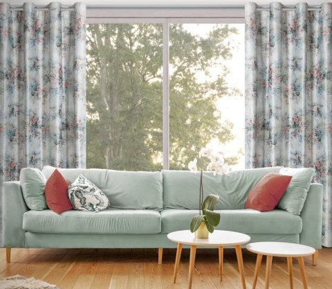 ZASŁONA GOTOWA MARISA 140 X 250 CM KREMOWY ZASŁONA GOTOWA MARISA 140 X 250 CM KREMOWY