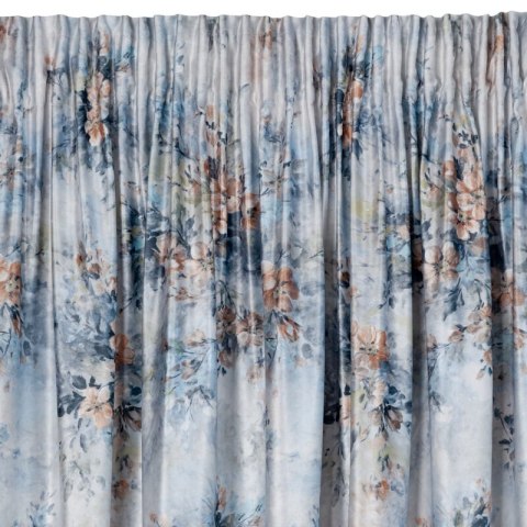 ZASŁONA GOTOWA MARISA NA TAŚMIE 140 X 270 CM BIAŁY ZASŁONA GOTOWA MARISA NA TAŚMIE 140 X 270 CM BIAŁY
