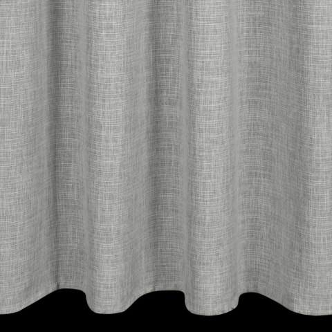 ZASŁONA GOTOWA ROMA 140 X 250 CM SZARY ZASŁONA GOTOWA ROMA 140 X 250 CM SZARY