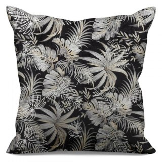 POSZEWKA RODOS 40 X 40 CM CZARNY