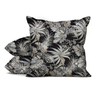 POSZEWKA RODOS 40 X 40 CM CZARNY