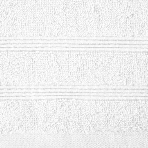 RĘCZNIK ALINE (01) 50 X 90 CM BIAŁY RĘCZNIK ALINE (01) 50 X 90 CM BIAŁY