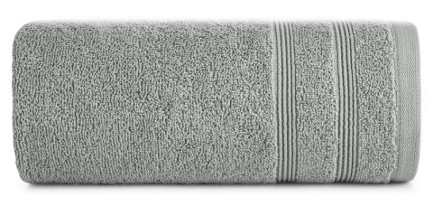 RĘCZNIK ALINE (04) 30 X 50 CM SREBRNY RĘCZNIK ALINE (04) 30 X 50 CM SREBRNY