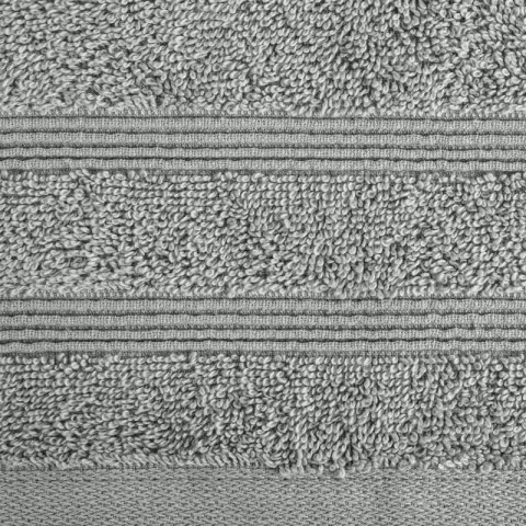 RĘCZNIK ALINE (04) 30 X 50 CM SREBRNY RĘCZNIK ALINE (04) 30 X 50 CM SREBRNY