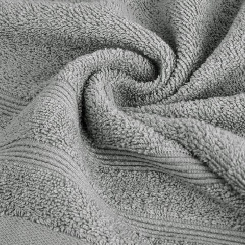 RĘCZNIK ALINE (04) 30 X 50 CM SREBRNY RĘCZNIK ALINE (04) 30 X 50 CM SREBRNY