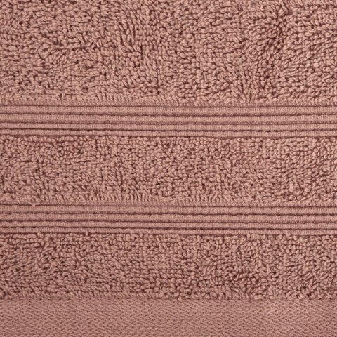 RĘCZNIK ALINE (08) 50 X 90 CM CEGLASTY RĘCZNIK ALINE (08) 50 X 90 CM CEGLASTY