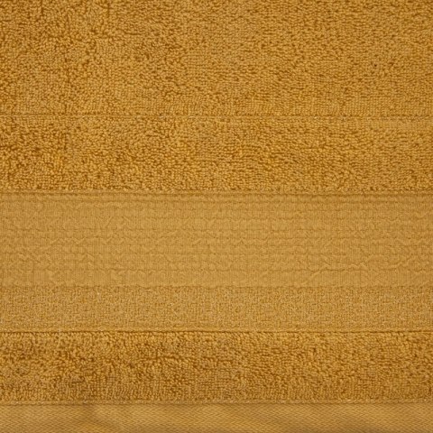 RĘCZNIK APRIL (12) 30 X 50 CM MUSZTARDOWY