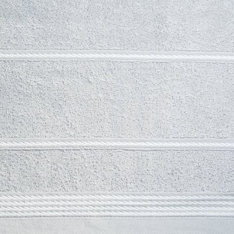 RĘCZNIK MIRA (05) 30 X 50 CM SREBRNY