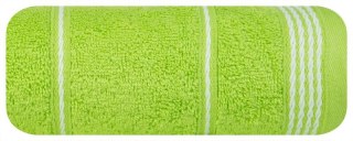 RĘCZNIK MIRA (16) 50 X 90 CM JASNOZIELONY