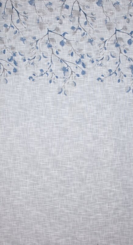 ZASŁONA GOTOWA ANA 140 X 250 CM BIAŁY ZASŁONA GOTOWA ANA 140 X 250 CM BIAŁY