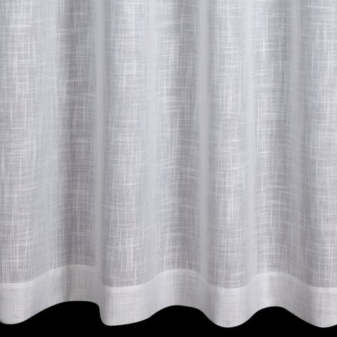 ZASŁONA GOTOWA ANA 140 X 250 CM BIAŁY ZASŁONA GOTOWA ANA 140 X 250 CM BIAŁY