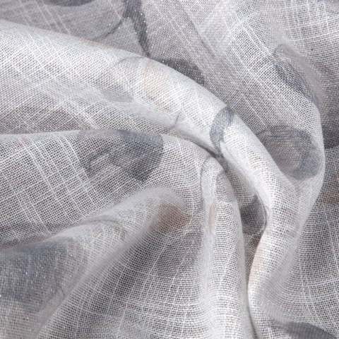 ZASŁONA GOTOWA ANA 140 X 250 CM BIAŁY ZASŁONA GOTOWA ANA 140 X 250 CM BIAŁY