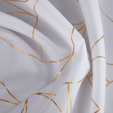 ZASŁONA GOTOWA EVI 140 X 250 CM BIAŁY ZASŁONA GOTOWA EVI 140 X 250 CM BIAŁY