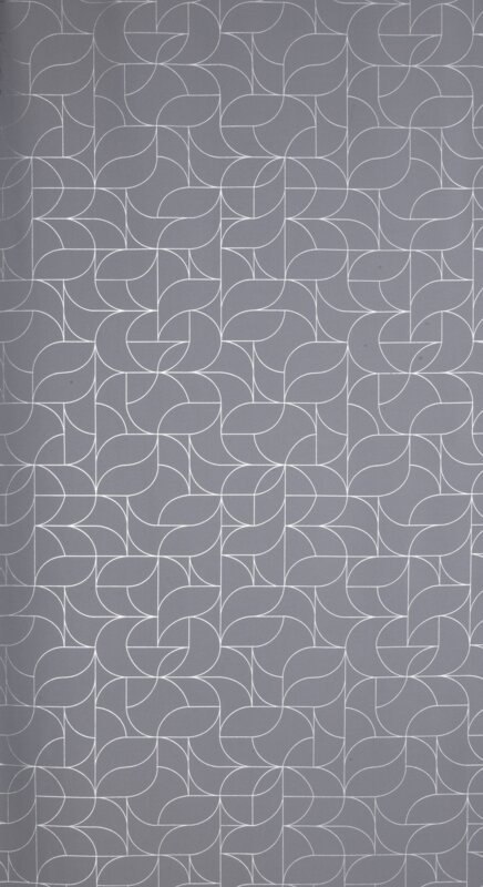 ZASŁONA GOTOWA EVI 140 X 250 CM SREBRNY