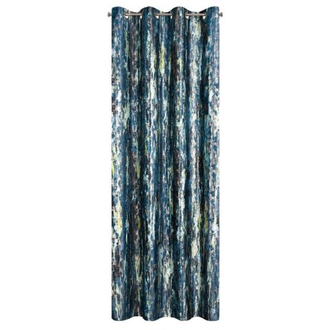 ZASŁONA GOTOWA GRACE 140 X 250 CM GRANATOWY ZASŁONA GOTOWA GRACE 140 X 250 CM GRANATOWY