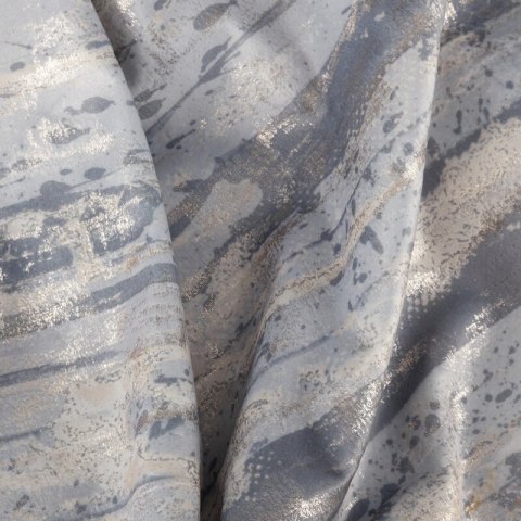 ZASŁONA GOTOWA GRACE 140 X 250 CM SZARY ZASŁONA GOTOWA GRACE 140 X 250 CM SZARY