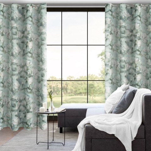 ZASŁONA GOTOWA GRACJA 140 X 250 CM MIĘTOWY ZASŁONA GOTOWA GRACJA 140 X 250 CM MIĘTOWY