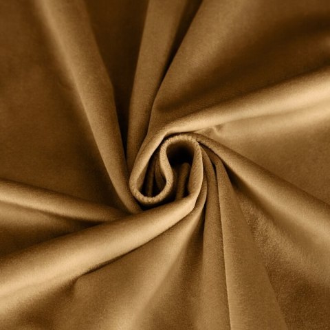 ZASŁONA GOTOWA MELANIE 140 X 250 CM MIODOWY ZASŁONA GOTOWA MELANIE 140 X 250 CM MIODOWY