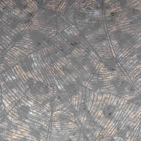 ZASŁONA GOTOWA TULIA NA TAŚMIE 135 X 270 CM STALOWY ZASŁONA GOTOWA TULIA NA TAŚMIE 135 X 270 CM STALOWY