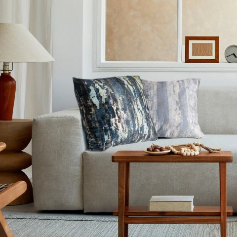 POSZEWKA GRACE 45 X 45 CM SZARY POSZEWKA GRACE 45 X 45 CM SZARY