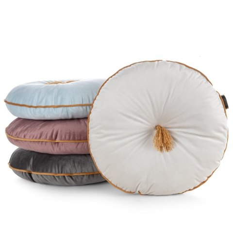 POSZEWKA VELVET FI 40 CM JASNOMIĘTOWY POSZEWKA VELVET FI 40 CM JASNOMIĘTOWY