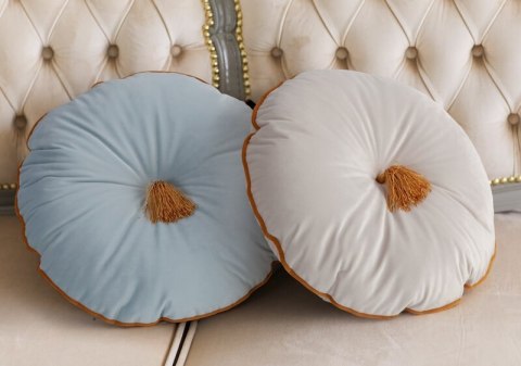 POSZEWKA VELVET FI 40 CM JASNOMIĘTOWY POSZEWKA VELVET FI 40 CM JASNOMIĘTOWY
